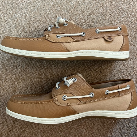 Sperry Boat Shoe -Women 11 - Picture 5 of 5
